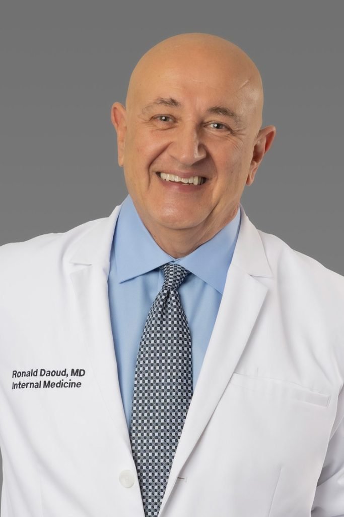 Dr. Ronald Daoud, MD