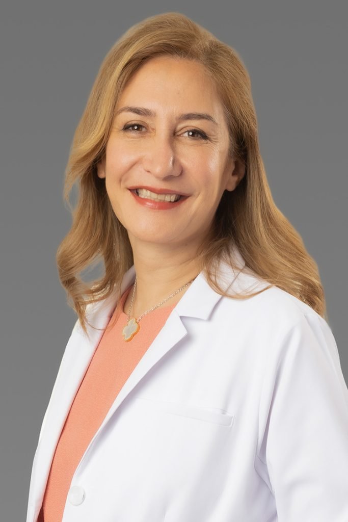 Dr. Haleh Safavi, MD