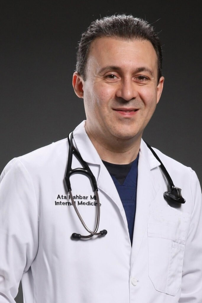 Dr. Ata Rahbar, MD